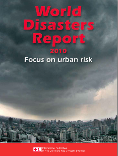 Urban Disasters Report