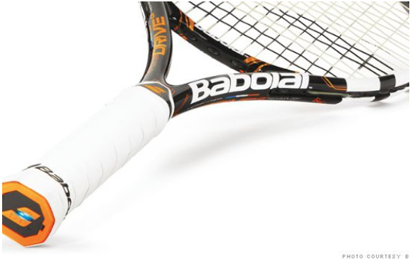 Babolat racquet