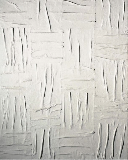 Piero Manzoni, Achrome, 1959.