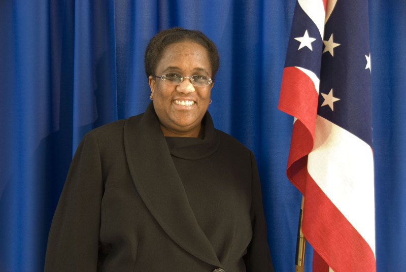 Dr. Carol Cunningham, State Medical Director for Ohio's Division of EMS